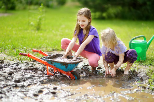 Messy Play