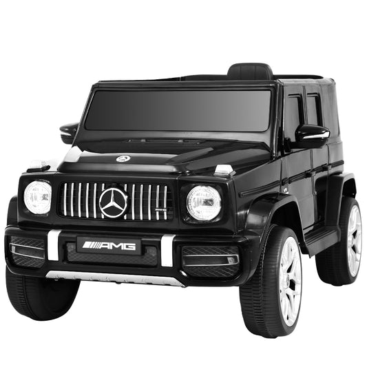 Electric Ride On Car Mercedes-Benz Licensed AMG G63 - black