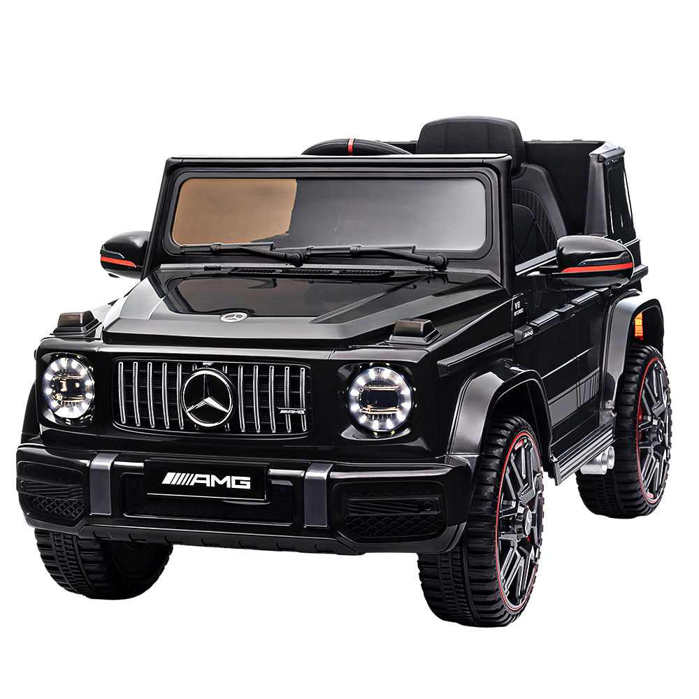 Electric Ride On Car Mercedes-Benz Licensed AMG G63 - Black