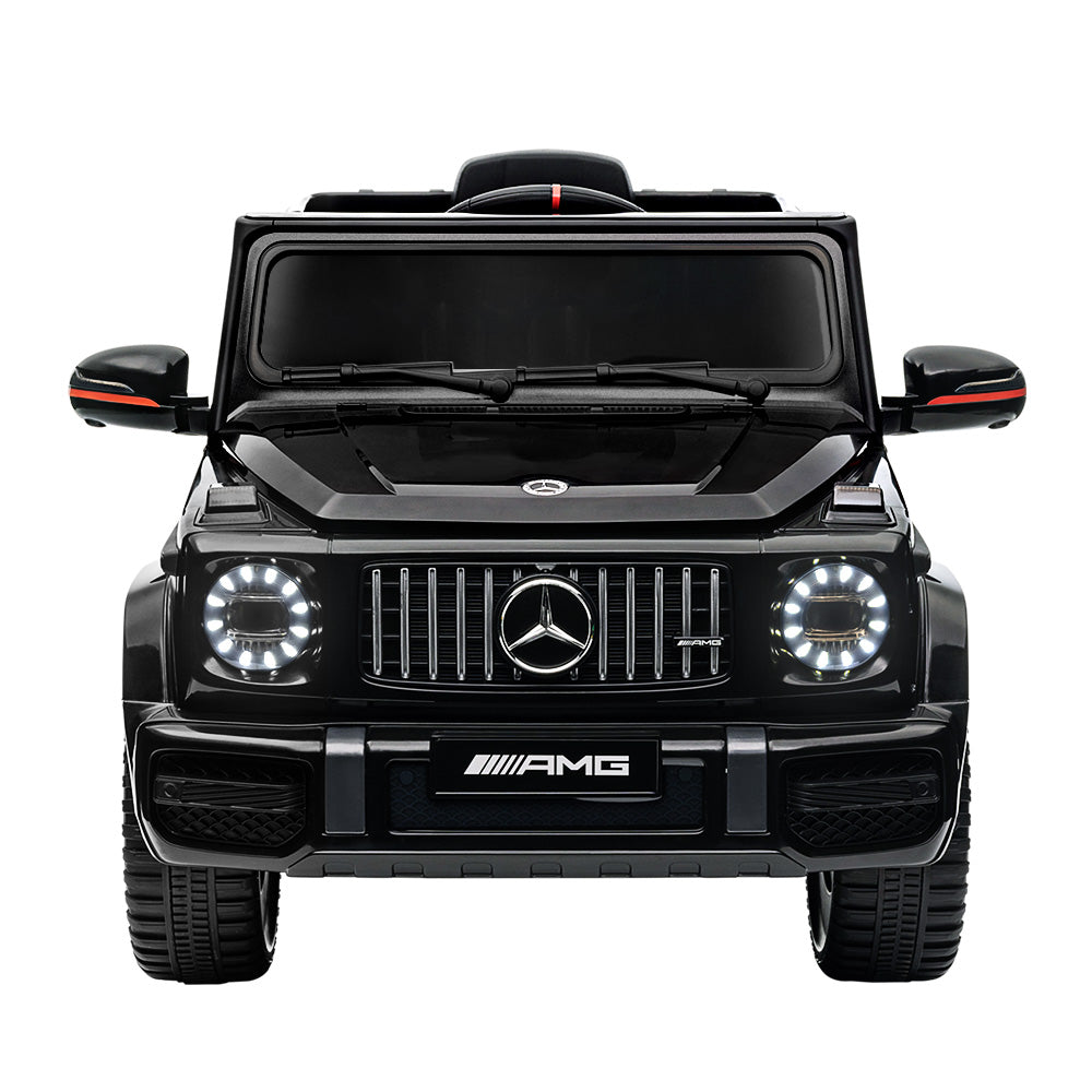 Electric Ride On Car Mercedes-Benz Licensed AMG G63 - Black