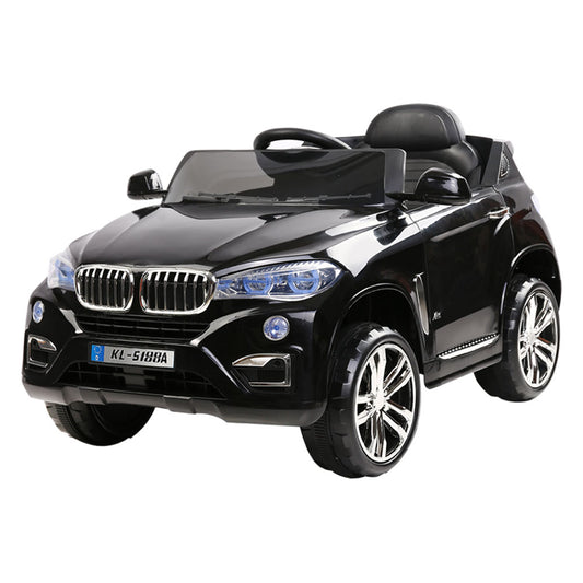 Electric Ride On Car SUV BMW-Inspired X5 - Black