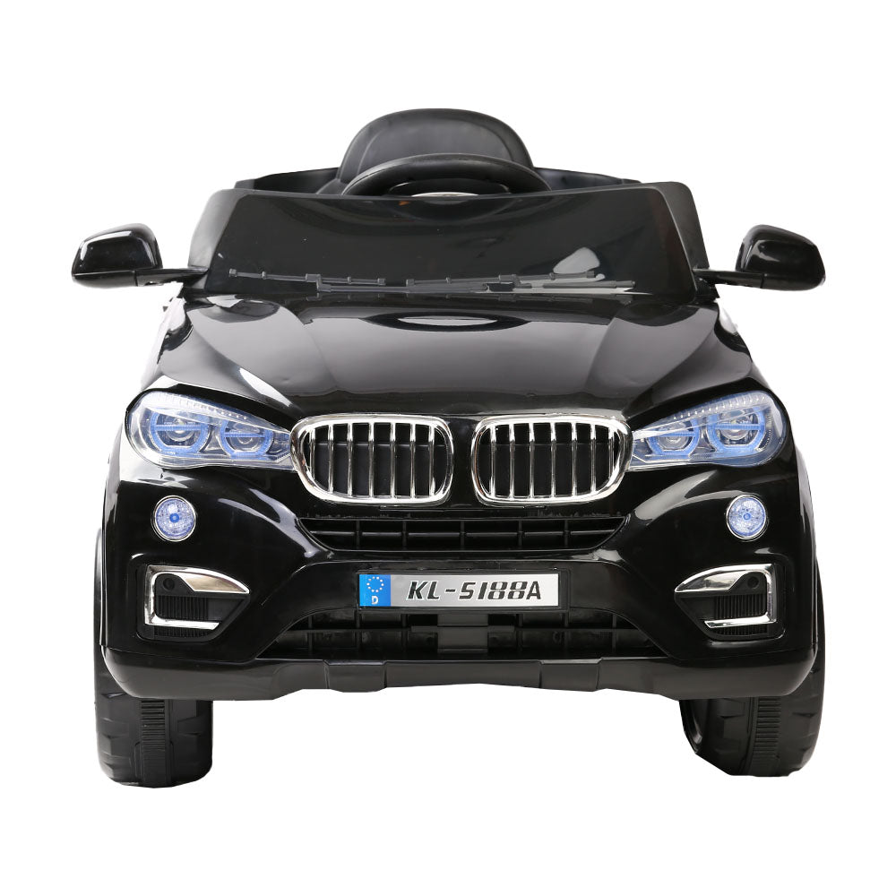 Electric Ride On Car SUV BMW-Inspired X5 - Black