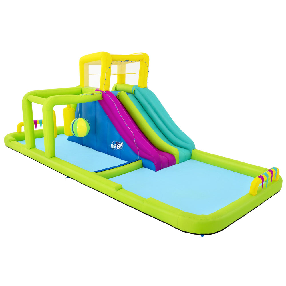 Bestway Water Slide 710x310x265cm Kids Play Park Inflatable Swimming Pool